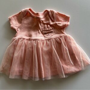 Carters baby dress newborn